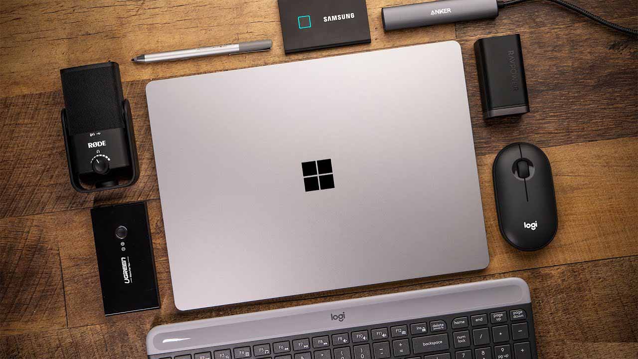 Accesorii laptop office