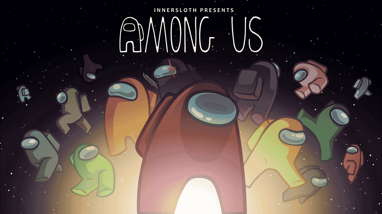 Among Us. Impostor. Crewmate. Sus. Poster