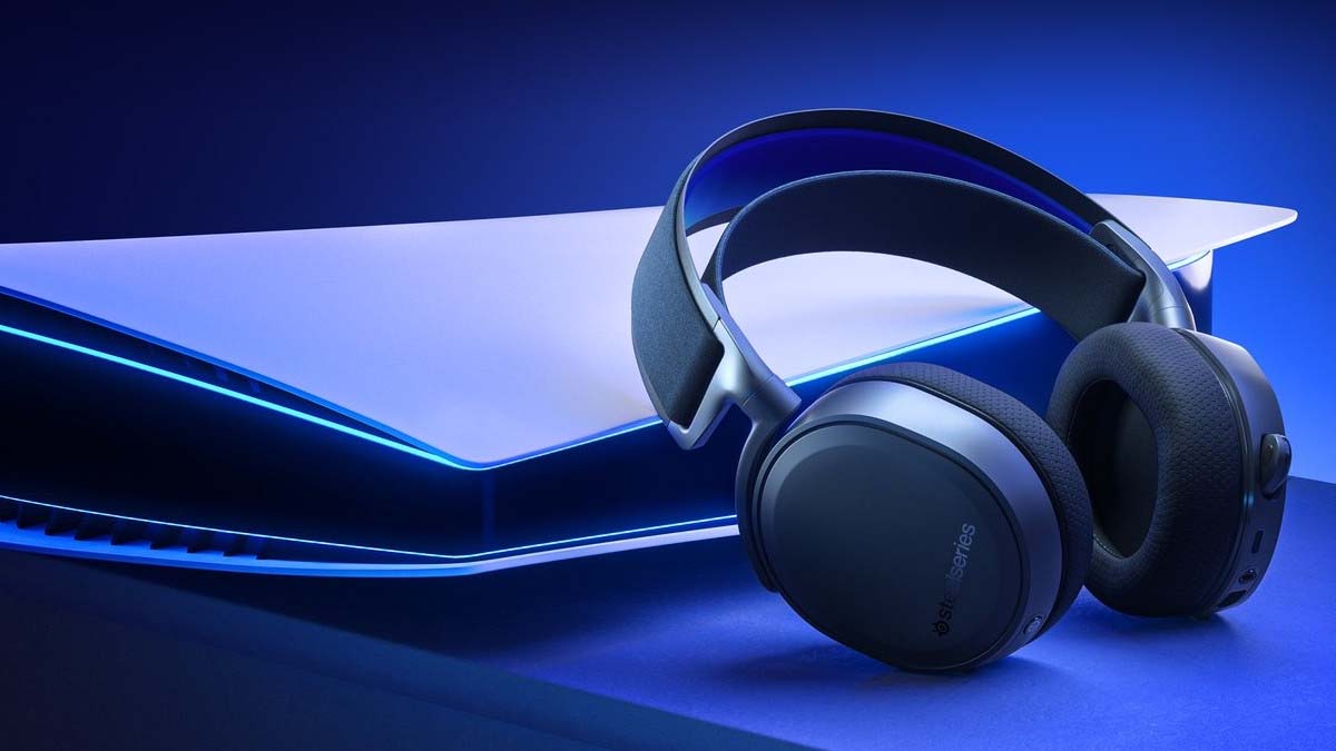 Căști gaming SteelSeries Arctis 5 PlayStation