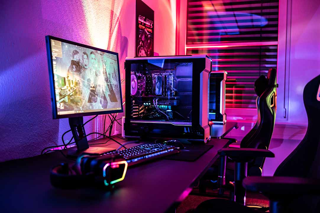 Contribuții sector de gaming