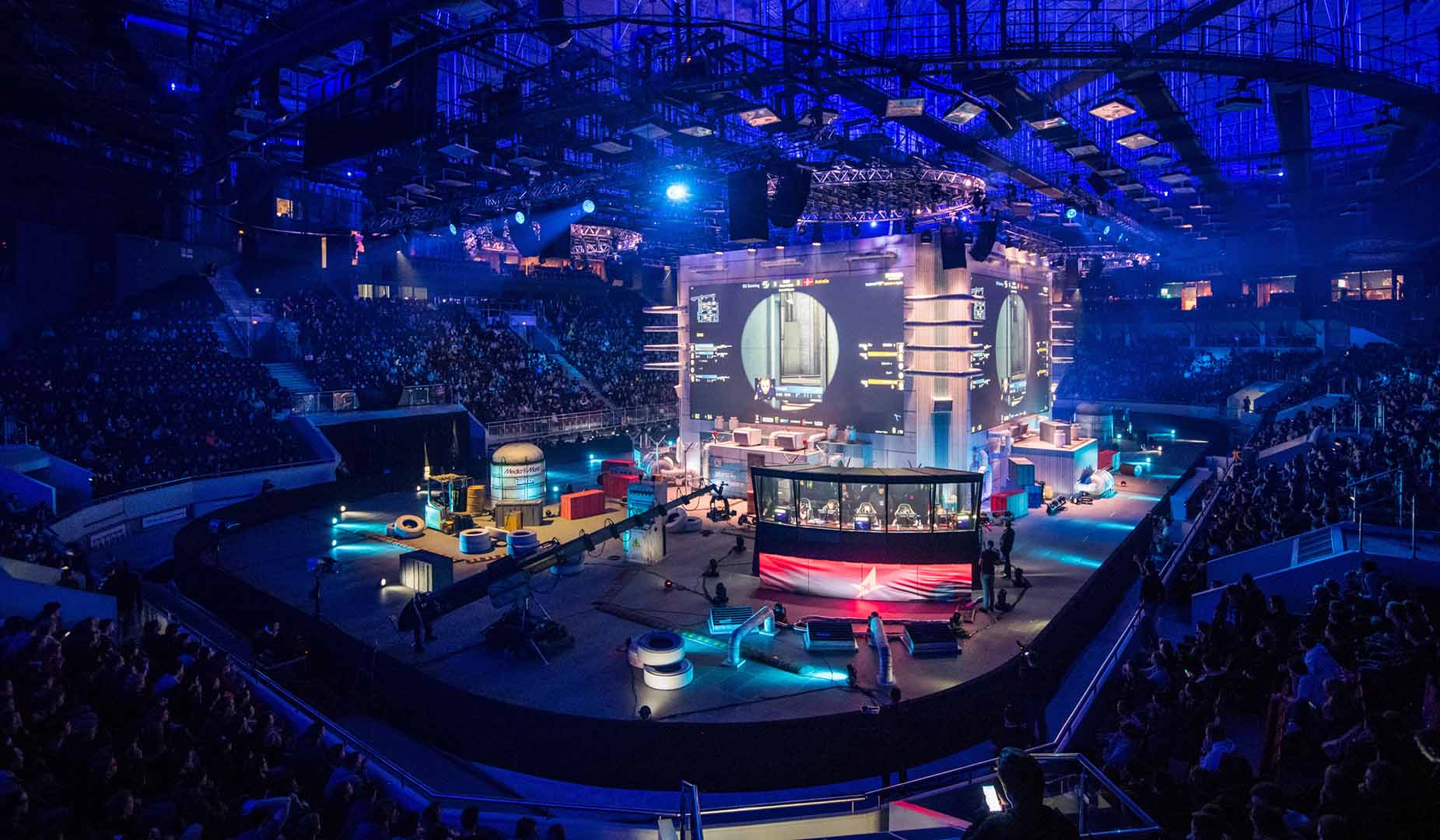 Evenimente Counter-Strike CSGO eSports și echipe profesionale