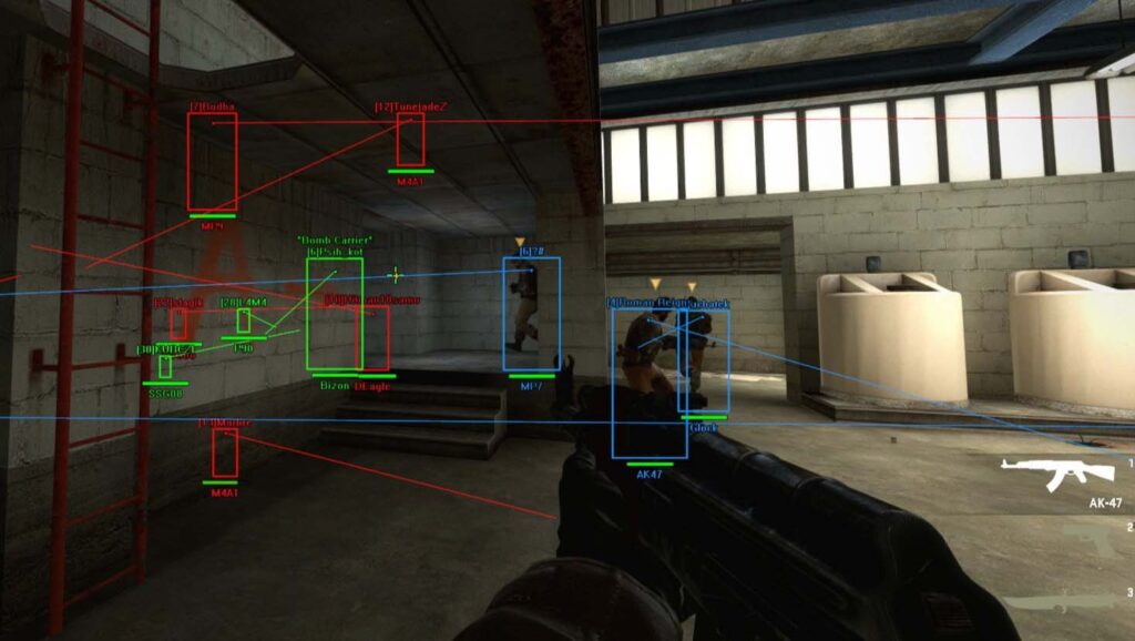 Raportare jucători servere CSGO - Fairside Romania