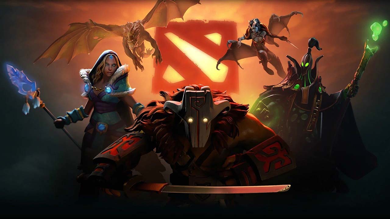 Dota 2 Steam