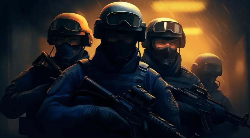 Comunitate Counter-Strike și eSports