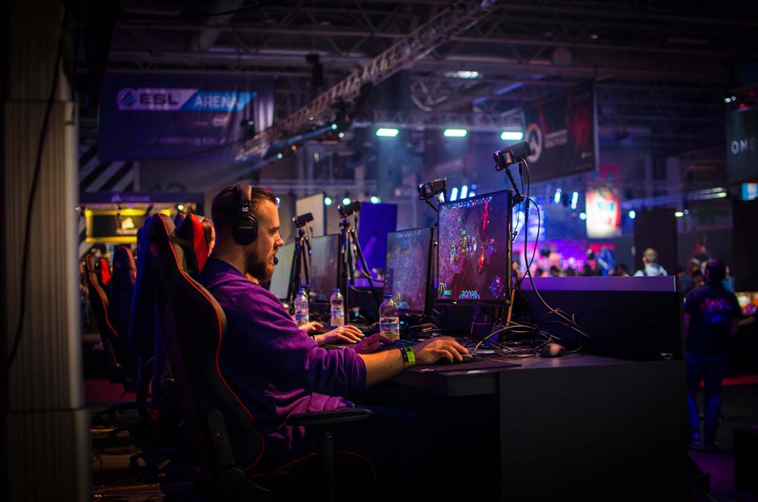 eSports Festival: Gaming competition