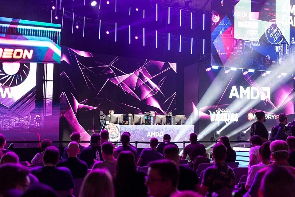 Evenimente comunitate gaming