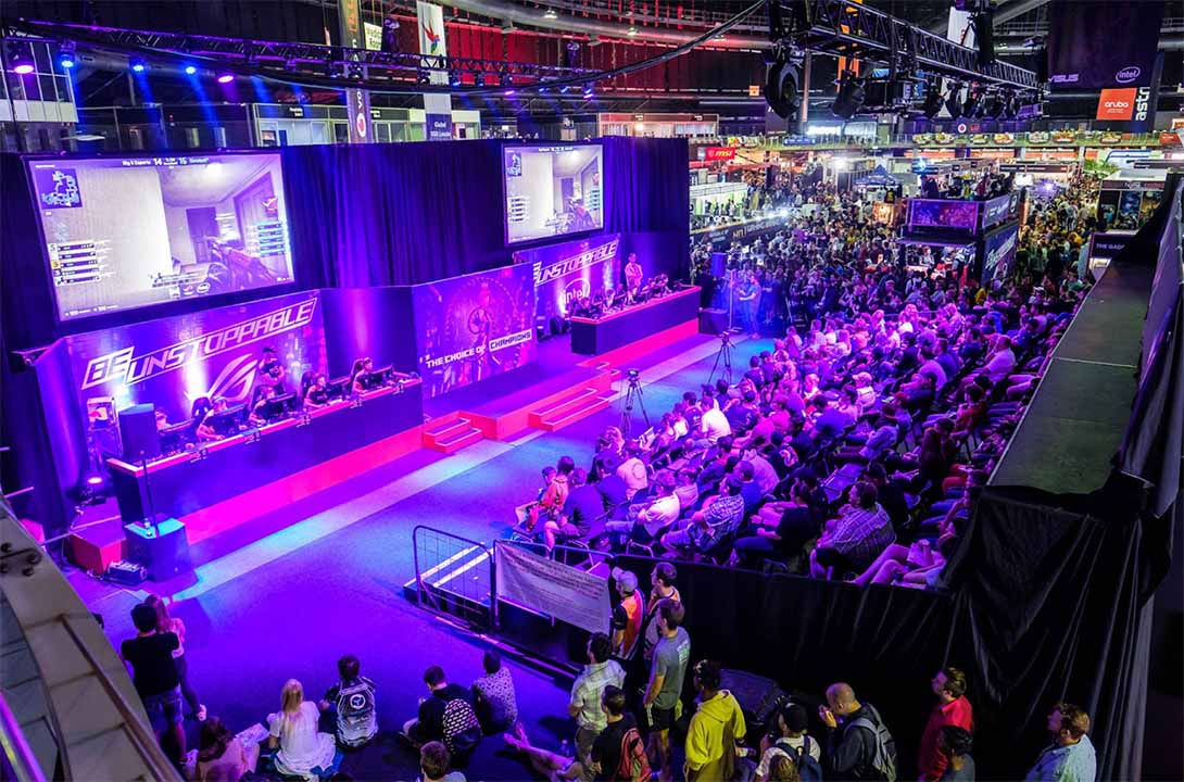 Evenimente gaming România