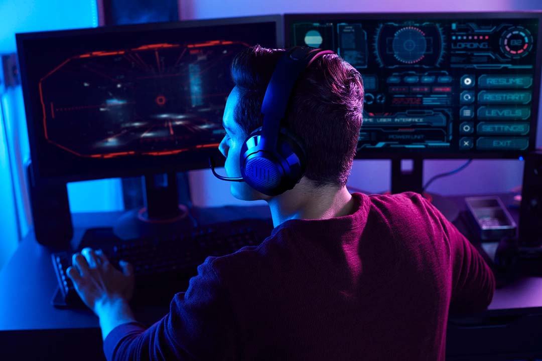 Sesiune de gaming România