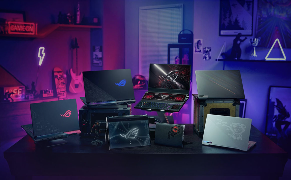 Laptopuri gaming