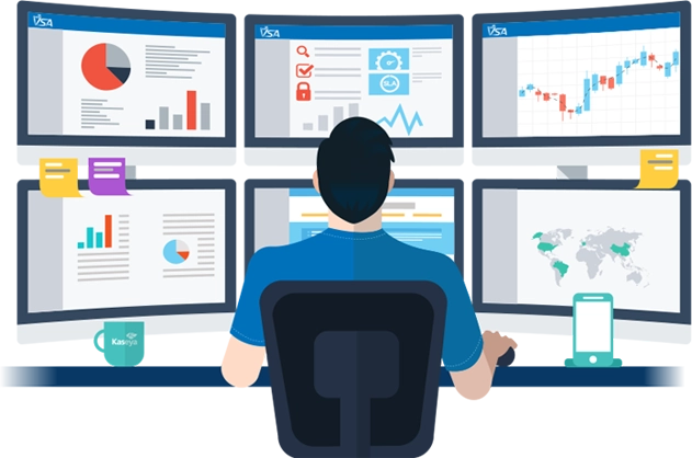 Monitorizare servicii publice comunitate