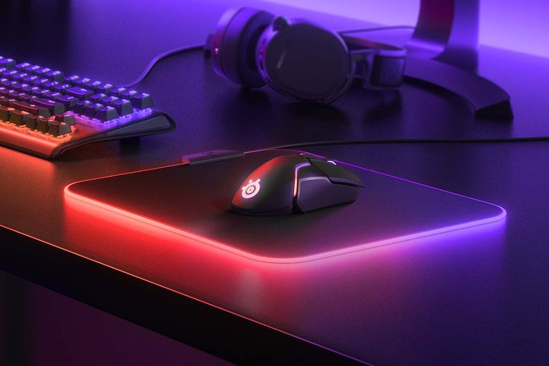 Mousepad gaming SteelSeries
