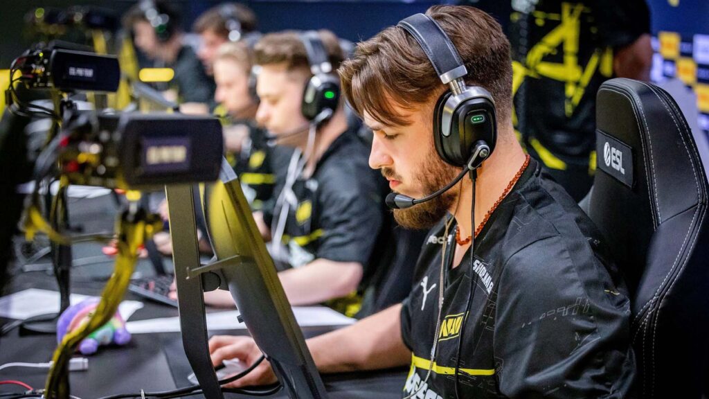 NaVi Natus Vincere Counter-Strike team