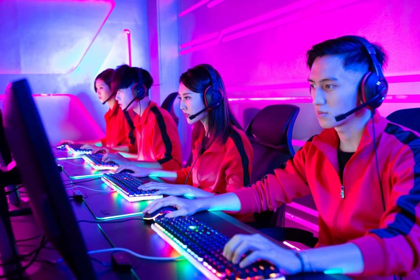 Nevoile gamerilor din Romania