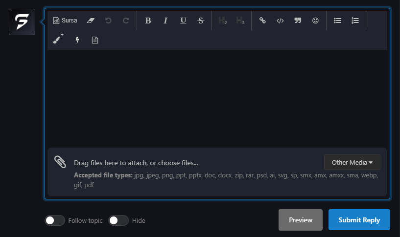 Postare raspunsuri forum gaming