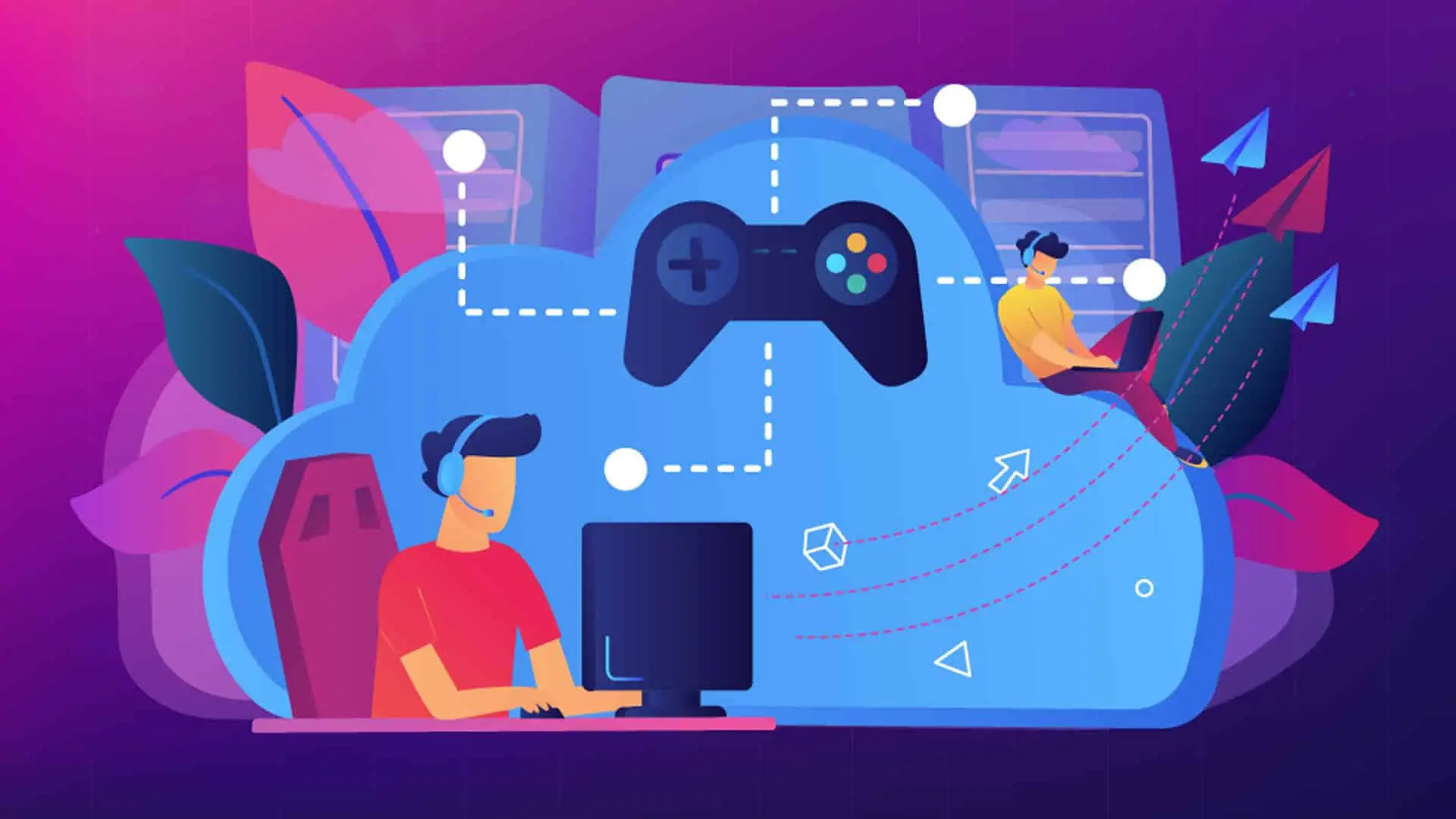 Redactori comunitate de gaming România