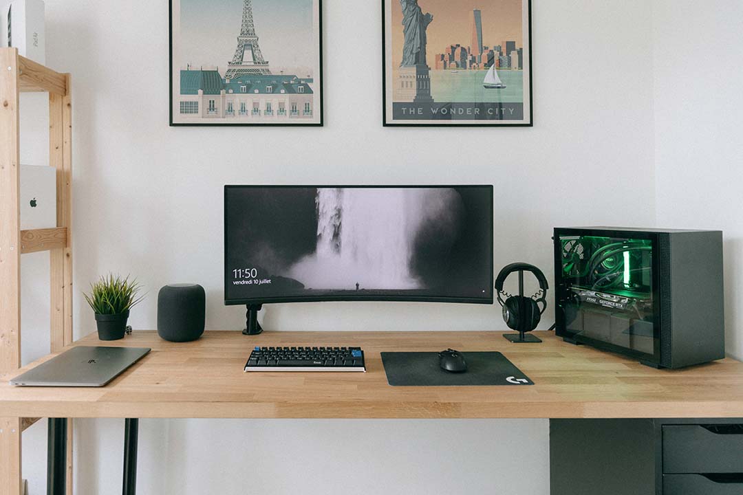 Rezolutie monitoare gaming