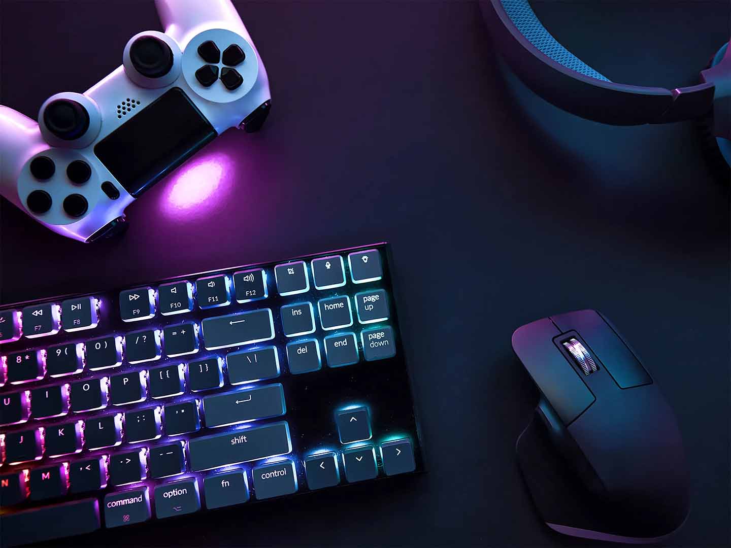 Contrribuiți la schimbarea sectorului de gaming