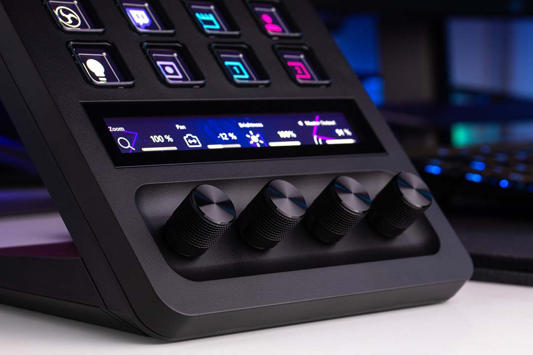 Stream deck: Live streaming gaming