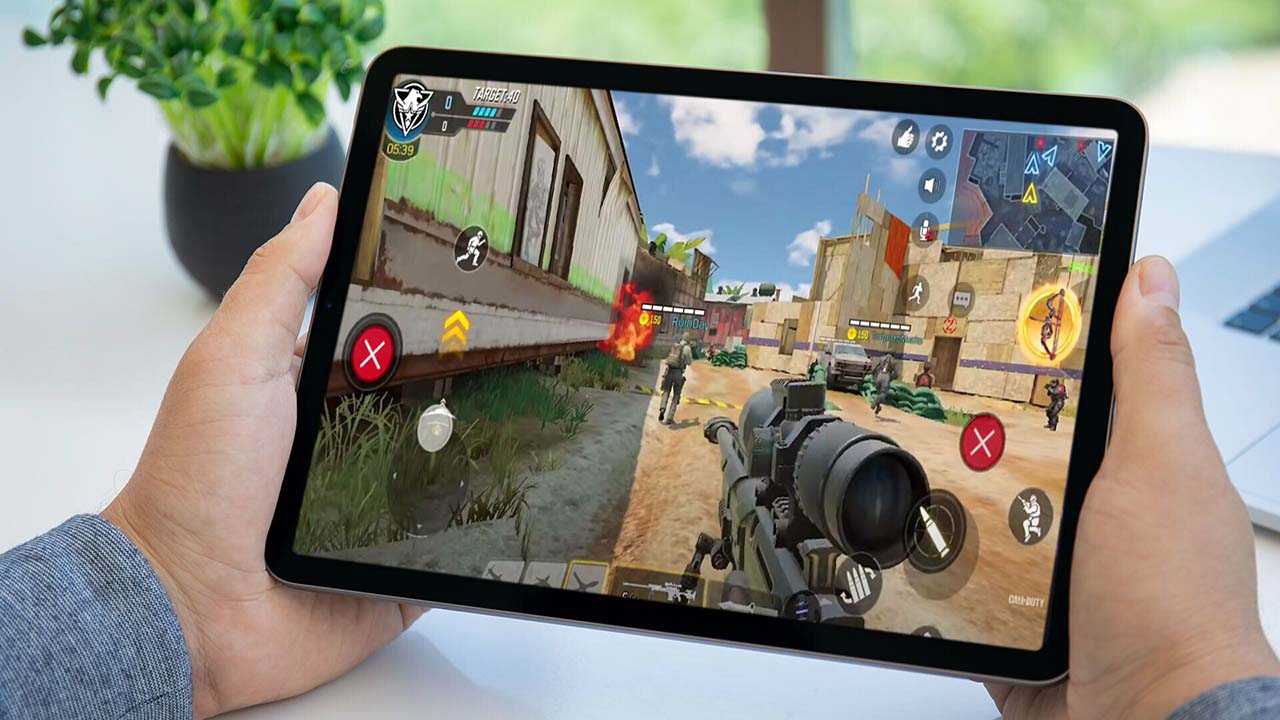 Tablete jocuri video