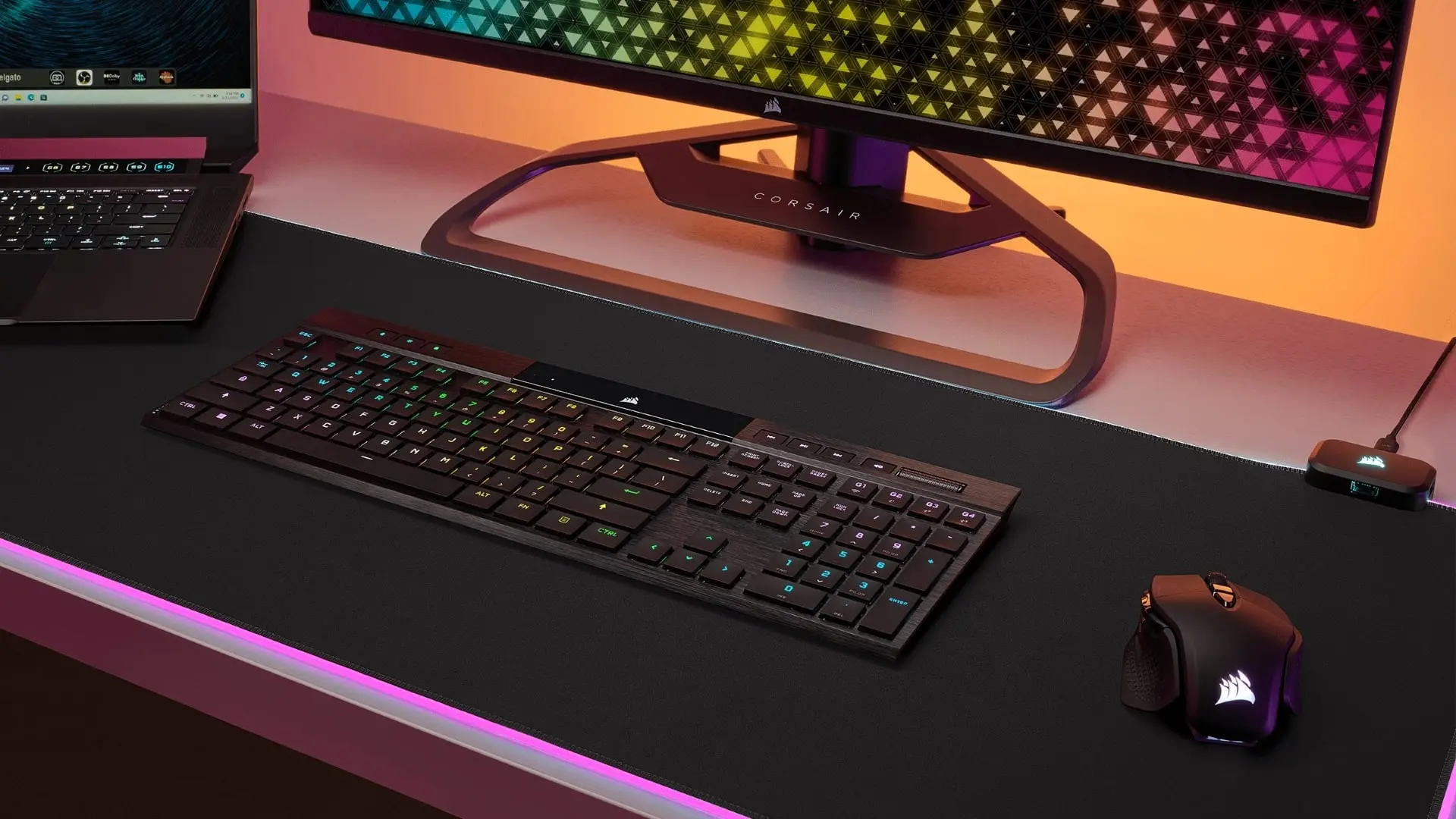 Corsair: Tastaturi jocuri pasionați