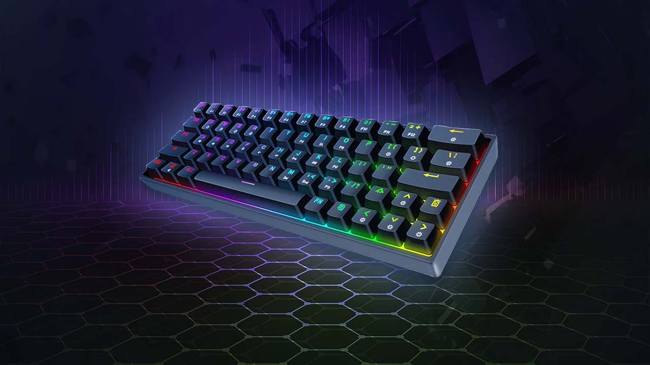 Tipuri tastaturi de gaming