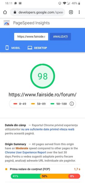 google-pagespeed-100-comunitate-gaming-romania.jpeg