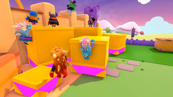 FallGuysSeason2Medieval