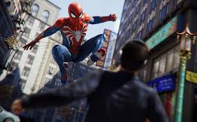 Spider-man