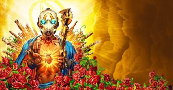 Borderlands 3 - FPS Shooter game