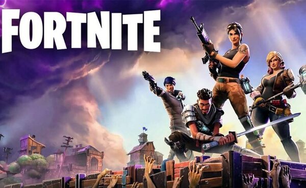Fortnite save the world