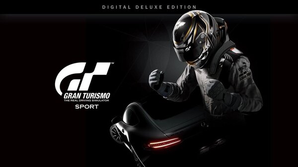 Gran Turismo Sport PS4 Game