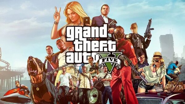 GrandTheftAutoV