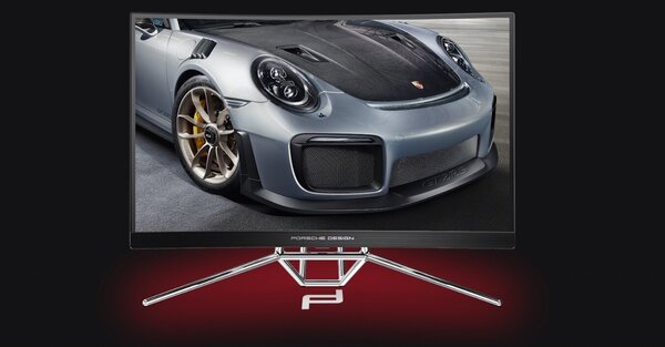 Porsche Design AOC Agon PD27