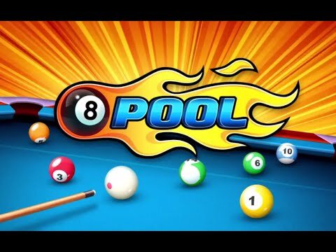 8 ball pool