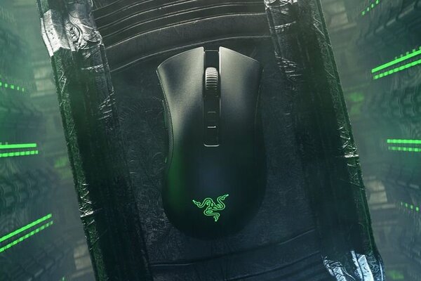 Mouse Gaming Razer DeathAdder V2 Pro