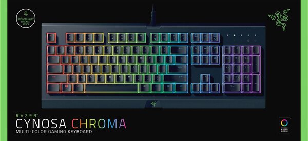 Razer Cynosa Chroma