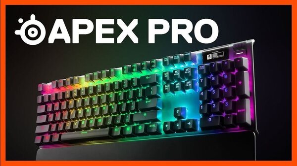 SteelSeries Apex Pro