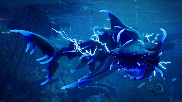 Joc free pe epic games man eater