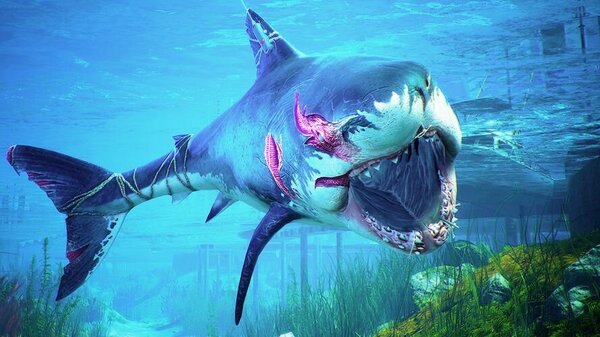 Man Eater Joc free pe epic games