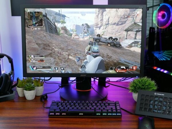 Monitor gaming Acer XFA240.
