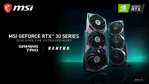 placa video rtx seria 30