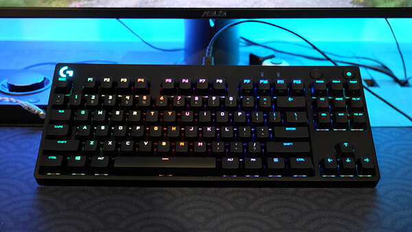 Tastatura Gaming Logitech G Pro