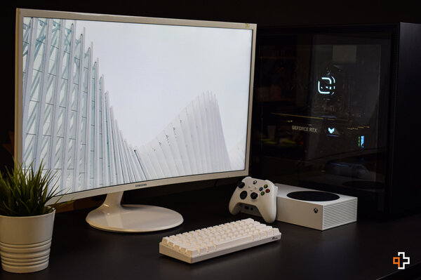 Tastatura gaming royal kludge si monitor, PC, joystick gaming