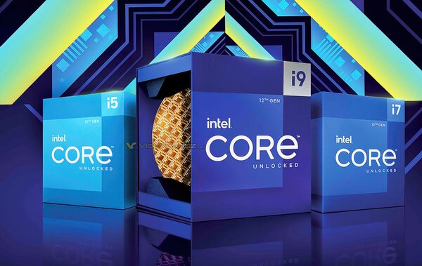 Generatia a 12-a - procesoare Intel Alder Lake