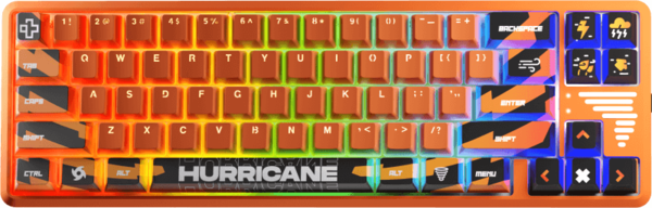 qwertykey65 tastatura gaming