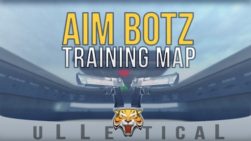 Steam Workshop Training Maps