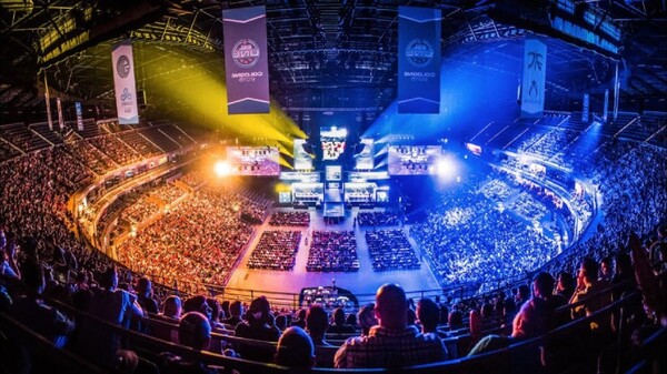 PGL Major - Esports events International Antwerp Contest 2022