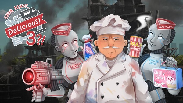Delicious 3 joc free epic games