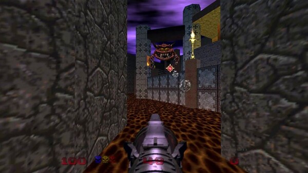 Doom 64 joc free Epic Games