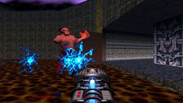 Doom 64 joc free Epic Games